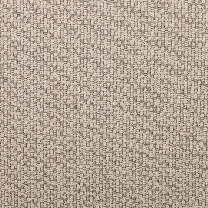 Dobson Bed performance fabric upholstery with neutral tone