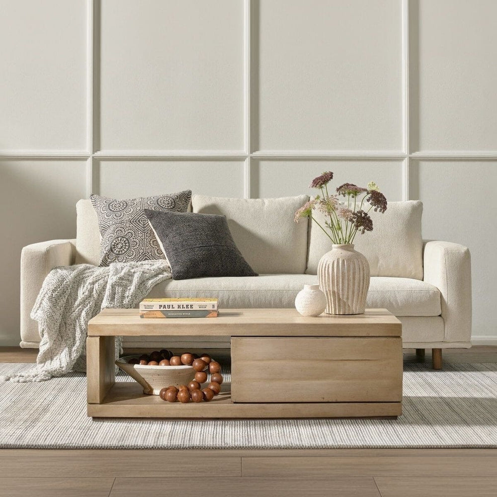 Dom Sofa-85"
