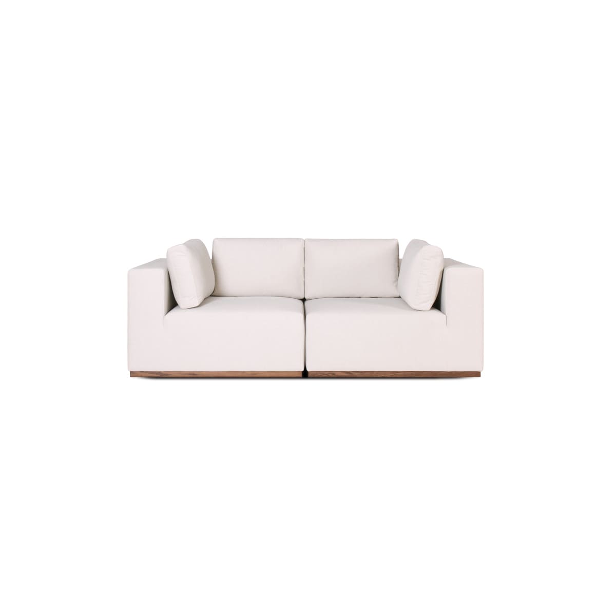 Emerson 2-pc Modular Sofa