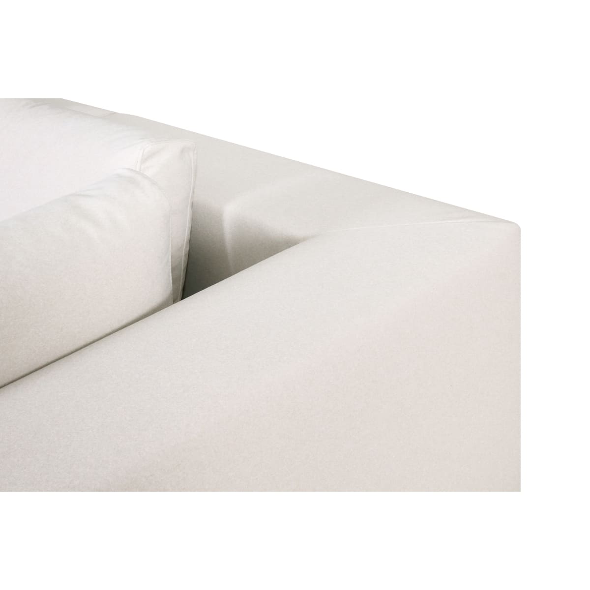 Emerson 4-pc Modular Sofa W/Ottoman
