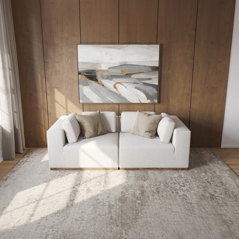 Emerson 2-pc Modular Sofa
