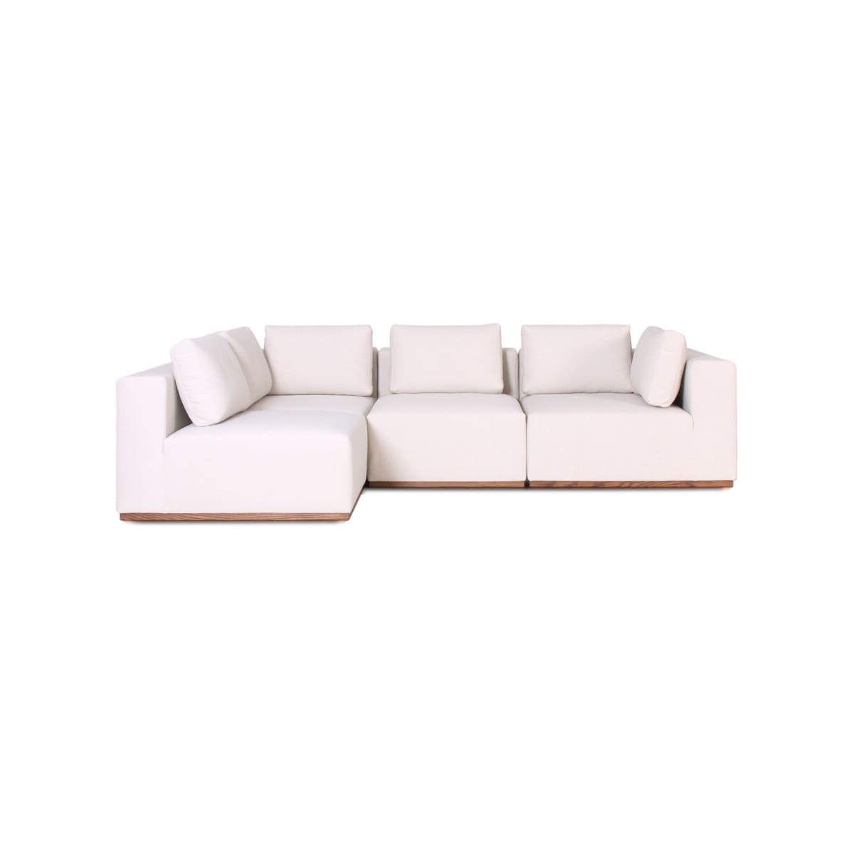 Emerson 4-pc Modular Sofa