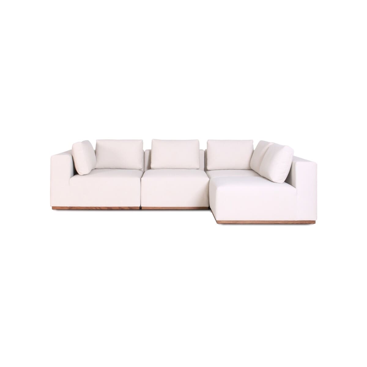 Emerson 4-pc Modular Sofa