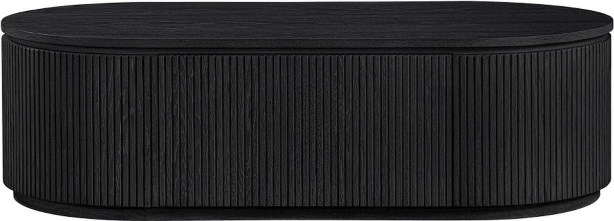 Moana Solid Wood Storage Coffee Table