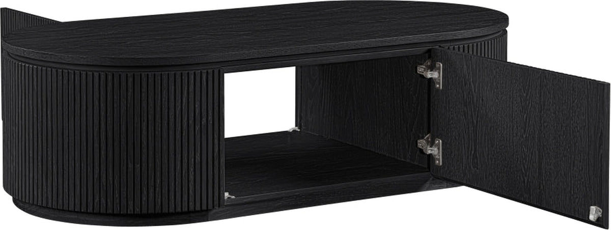 Moana Solid Wood Storage Coffee Table