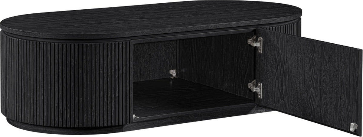 Moana Solid Wood Storage Coffee Table