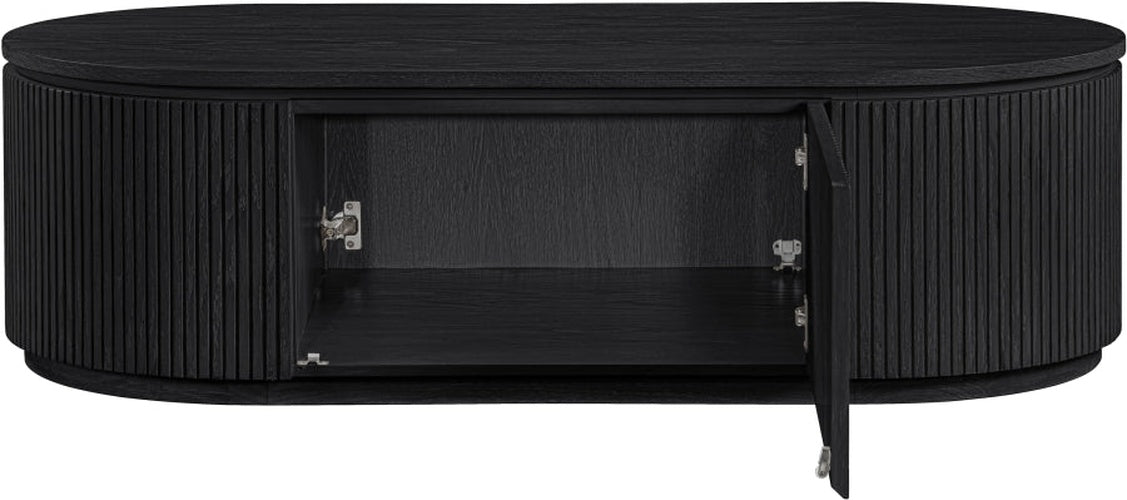 Moana Solid Wood Storage Coffee Table