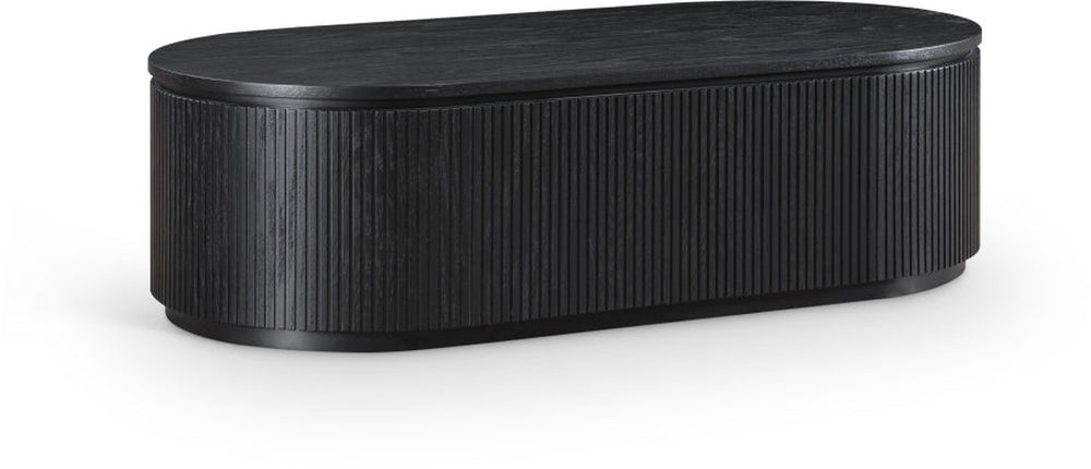 Moana Solid Wood Storage Coffee Table