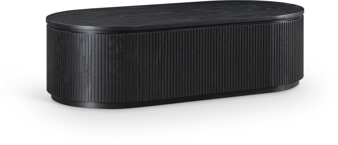 Moana Solid Wood Storage Coffee Table