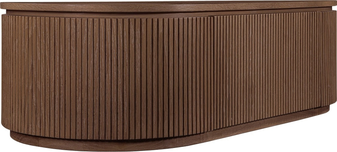 Moana Solid Wood Storage Coffee Table