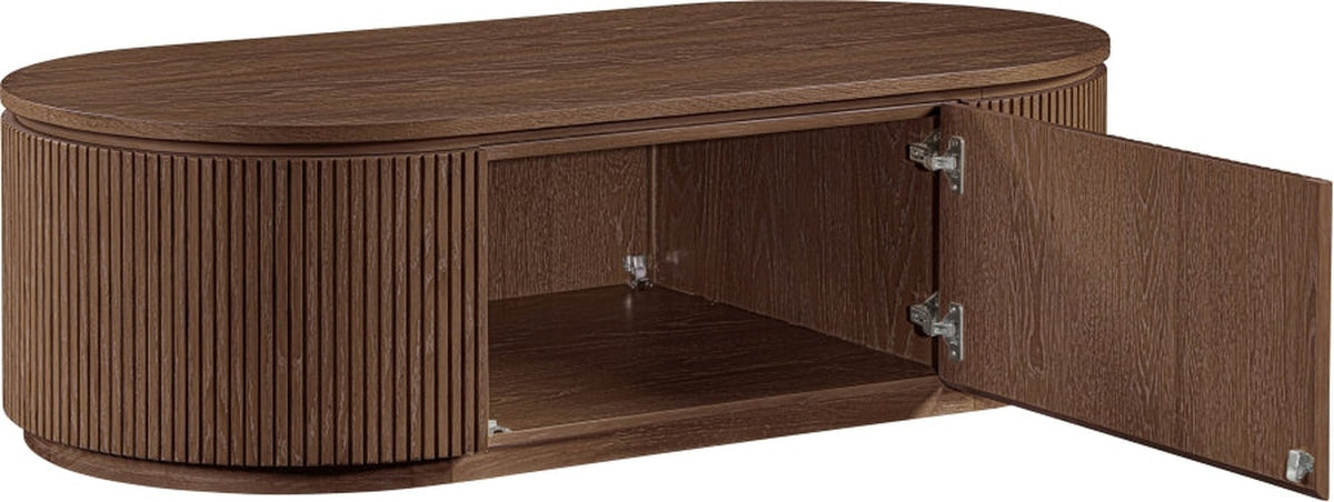 Moana Solid Wood Storage Coffee Table