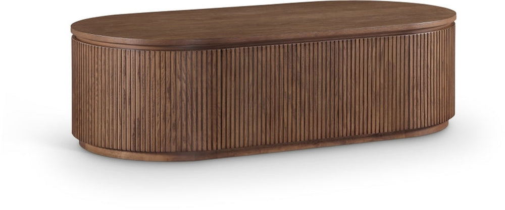 Moana Solid Wood Storage Coffee Table