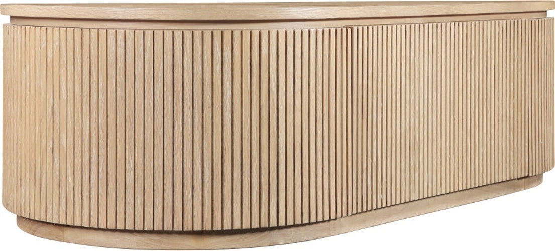 Moana Solid Wood Storage Coffee Table