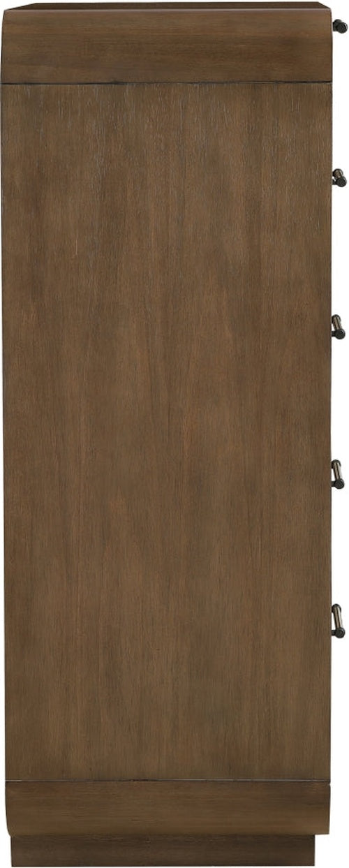 Windsor Natural Cane And Solid Wood Chest