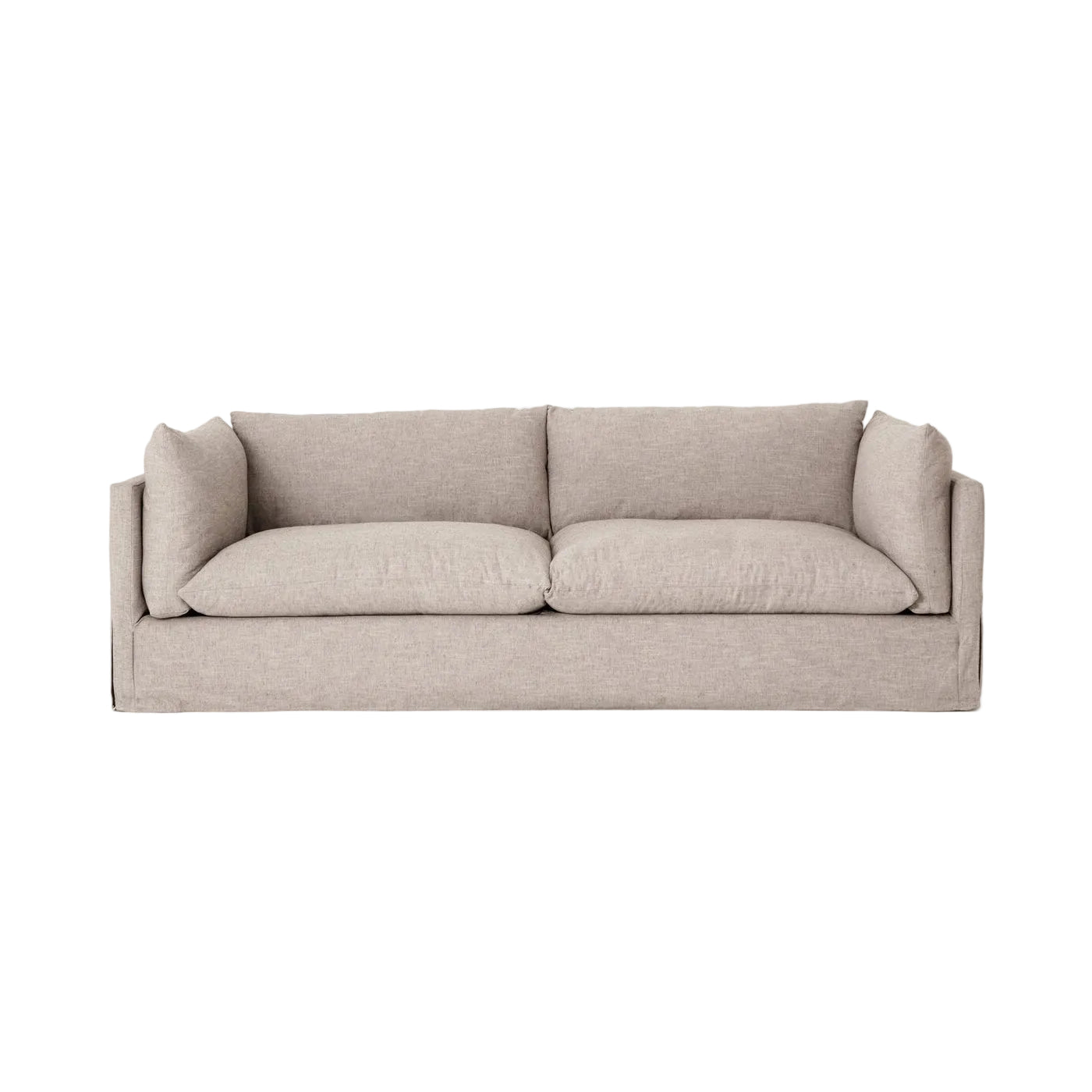 Habitat Slipcover Sofa