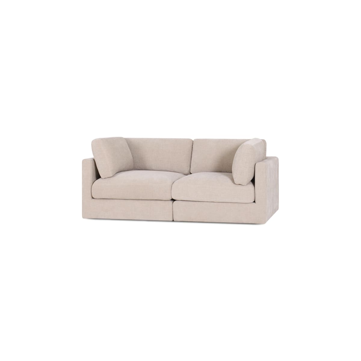 Haven 2-pc Modular Sofa