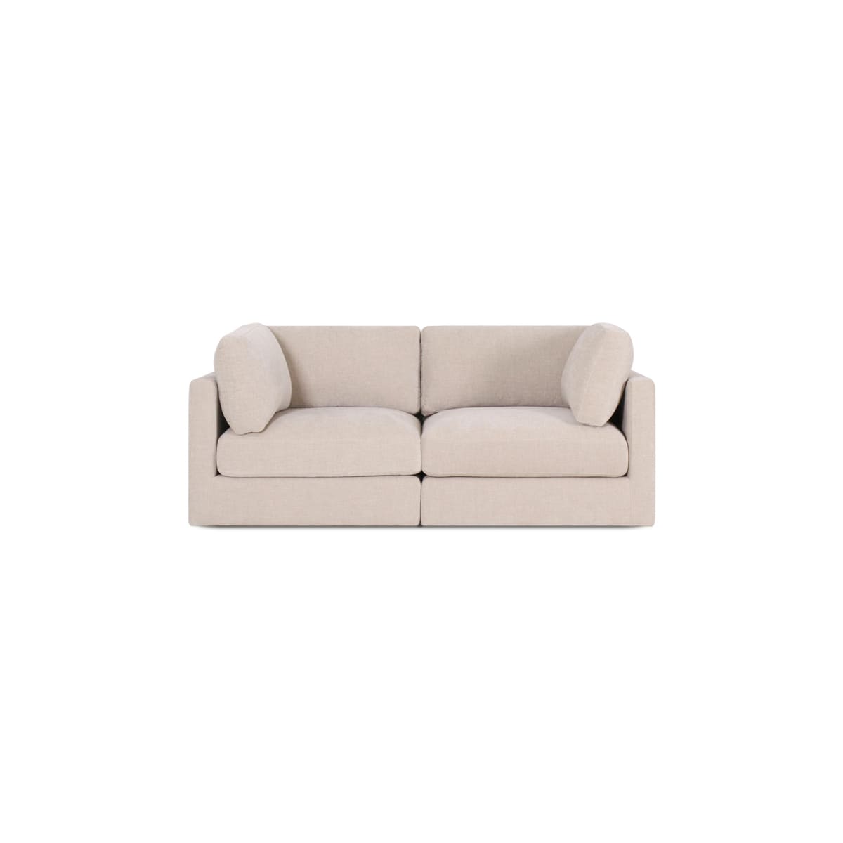 Haven 2-pc Modular Sofa