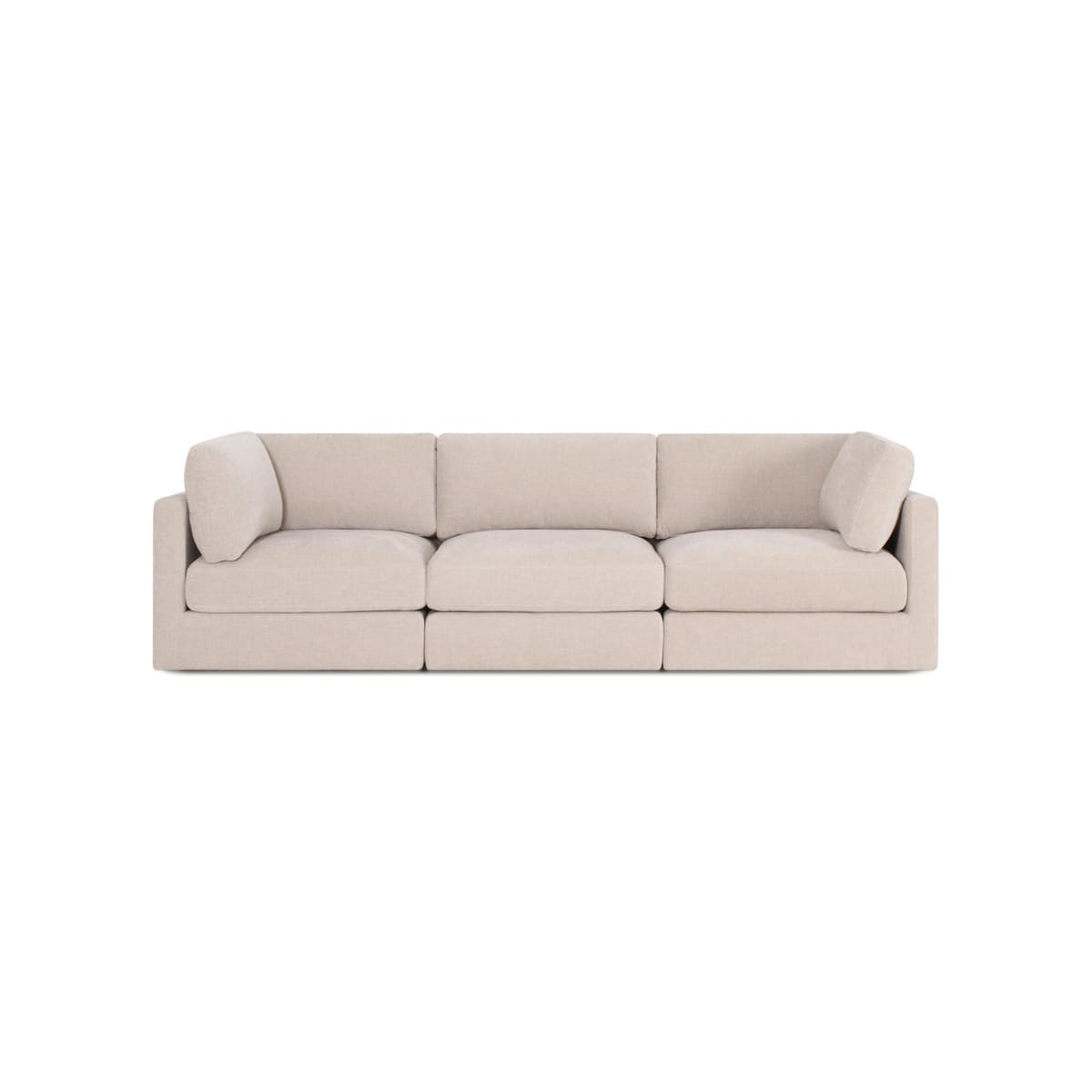 Haven 3-pc Modular Sofa