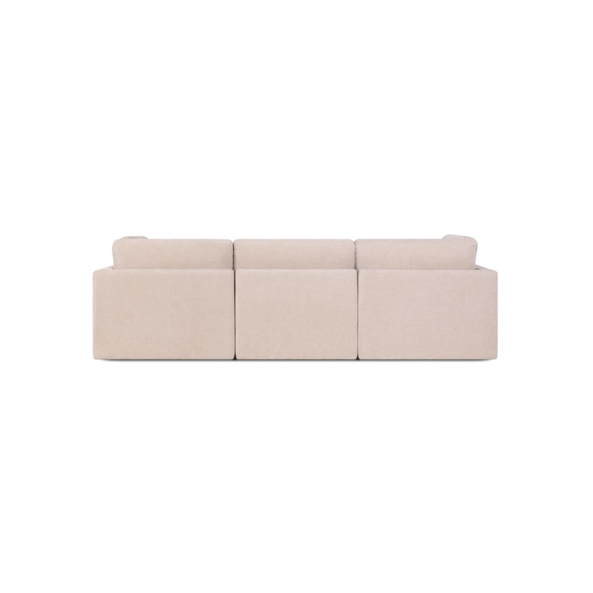 Haven 3-pc Modular Sofa W/Ottoman
