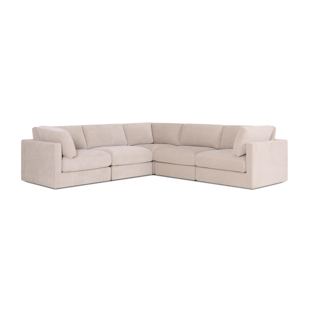 Haven 5-pc Modular Sofa