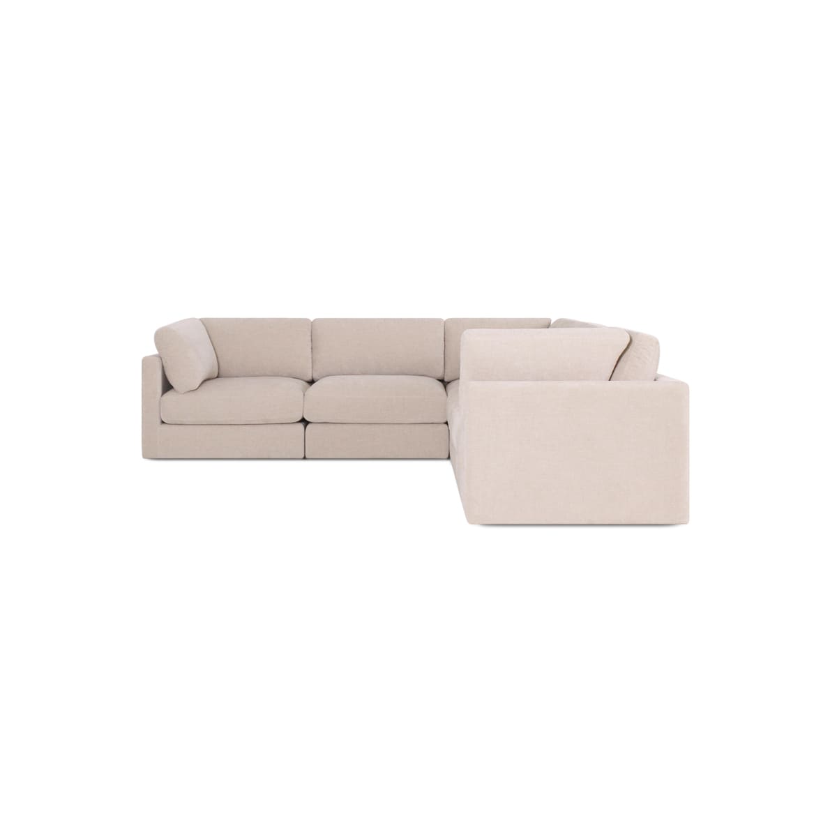 Haven 5-pc Modular Sofa