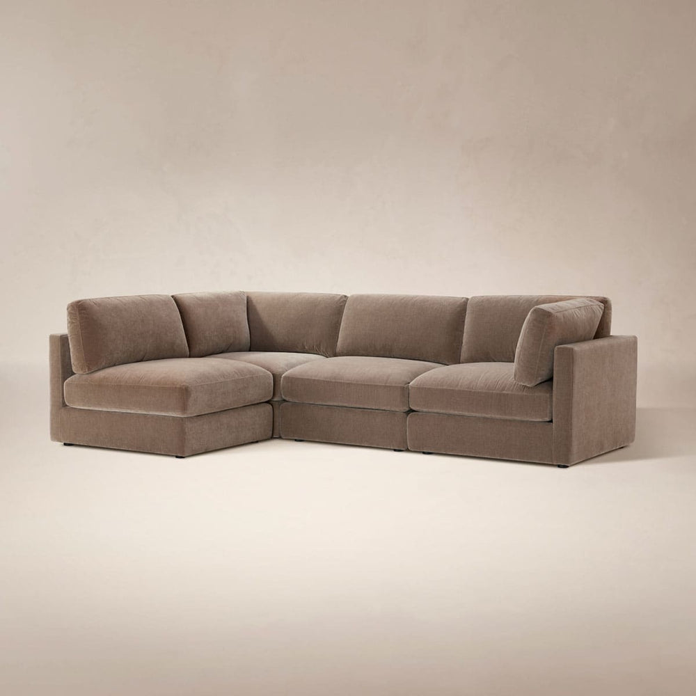 Haven 4-pc Modular Sofa