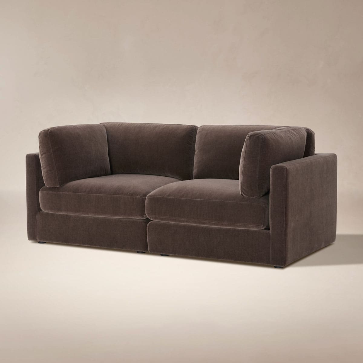 Haven 2-pc Modular Sofa