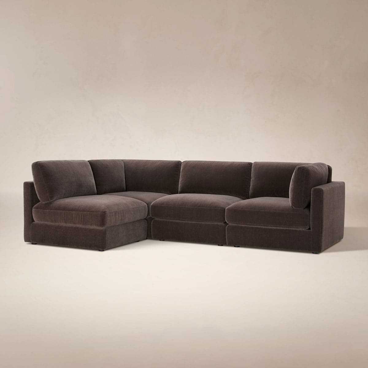 Haven 4-pc Modular Sofa