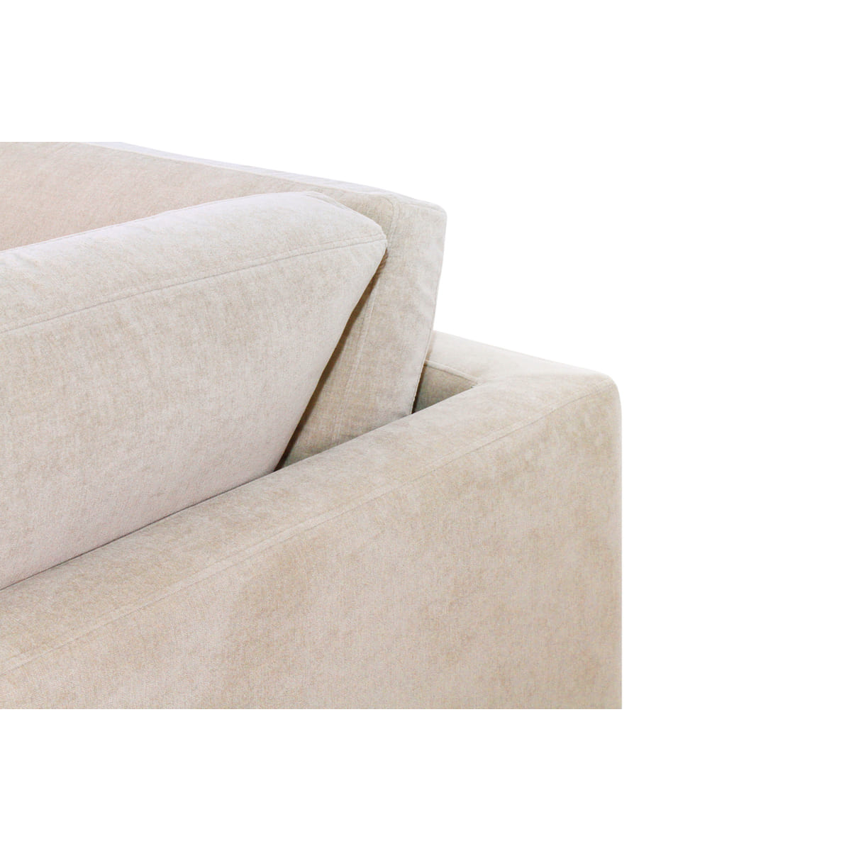 Haven 2-pc Modular Sofa W/Ottoman