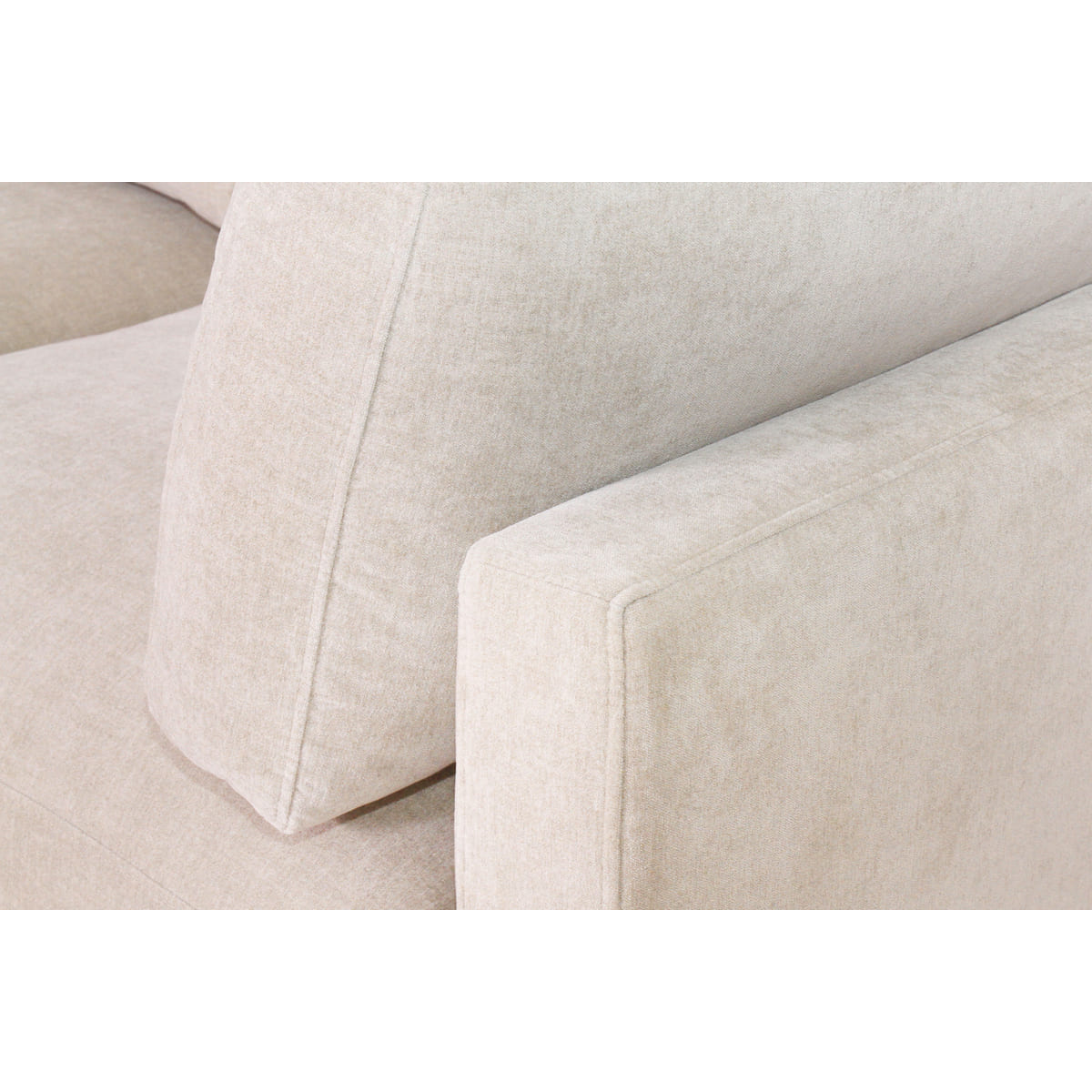 Haven 2-pc Modular Sofa W/Ottoman
