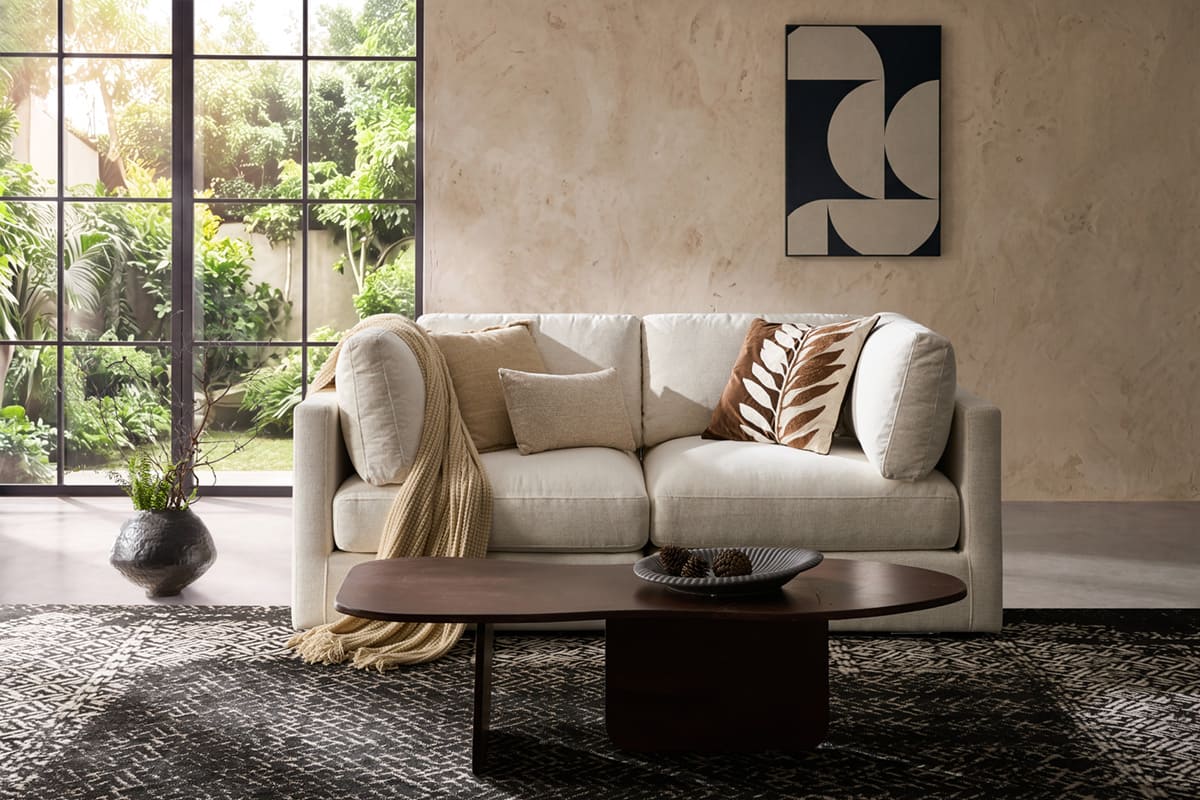 Haven 2-pc Modular Sofa