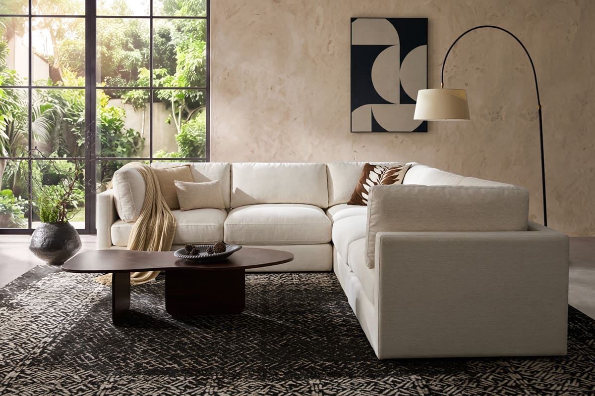 Haven 5-pc Modular Sofa