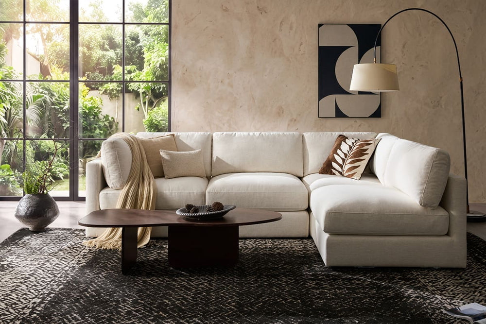 Haven 4-pc Modular Sofa