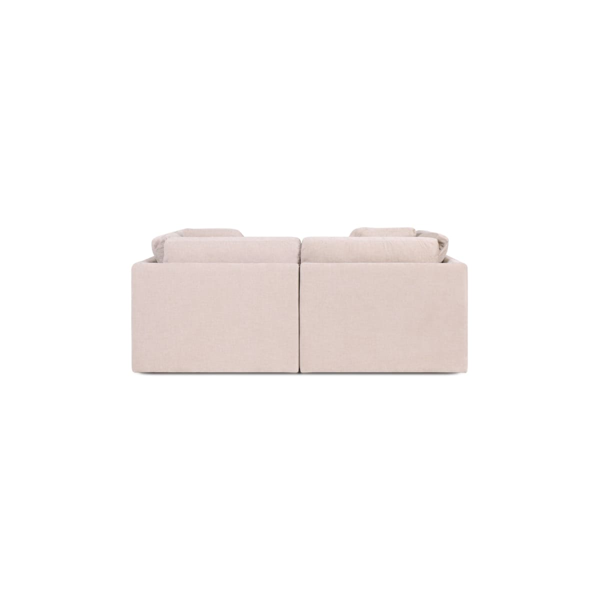 Hilton 2-pc Modular Sofa