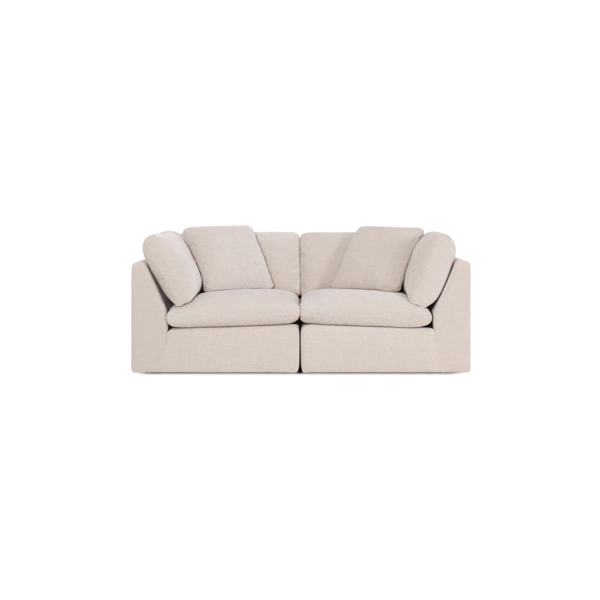 Hilton 2-pc Modular Sofa