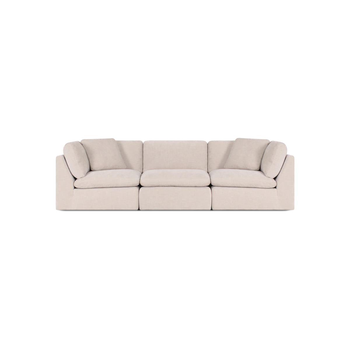Hilton 3-pc Modular Sofa