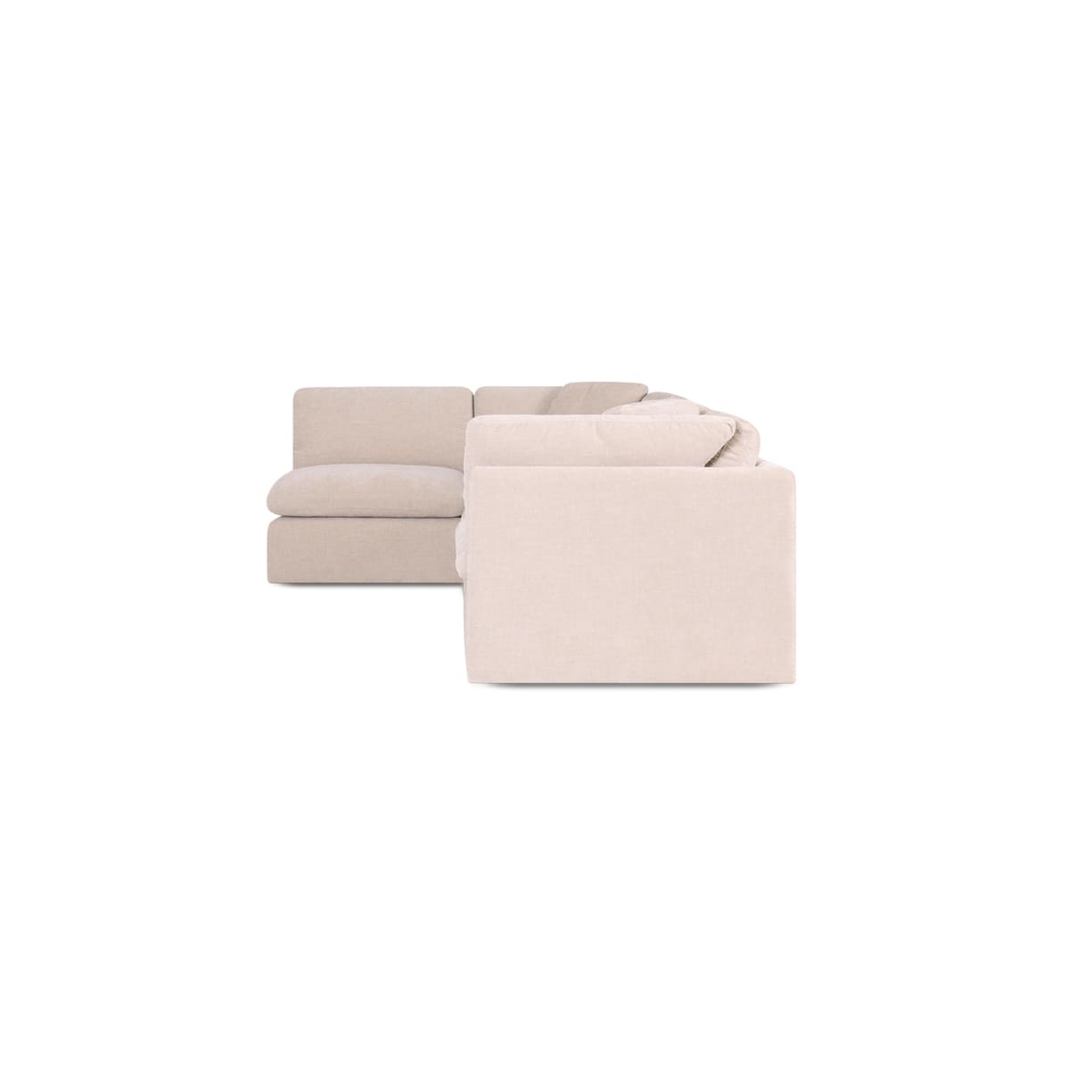 Hilton 4-pc Modular Sofa