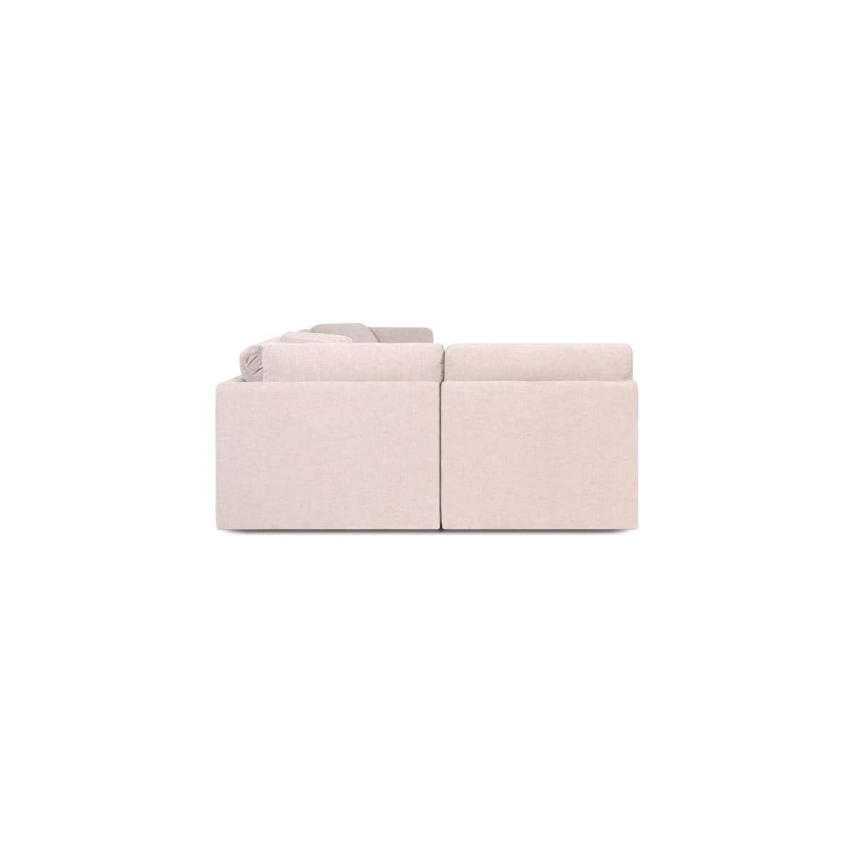 Hilton 4-pc Modular Sofa