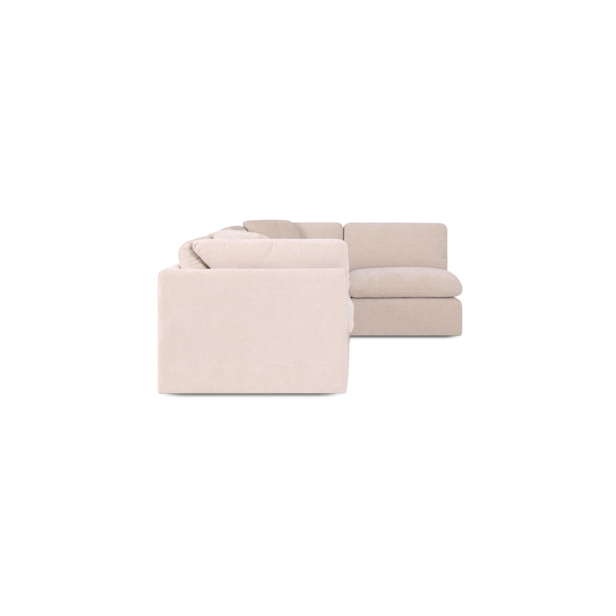 Hilton 4-pc Modular Sofa