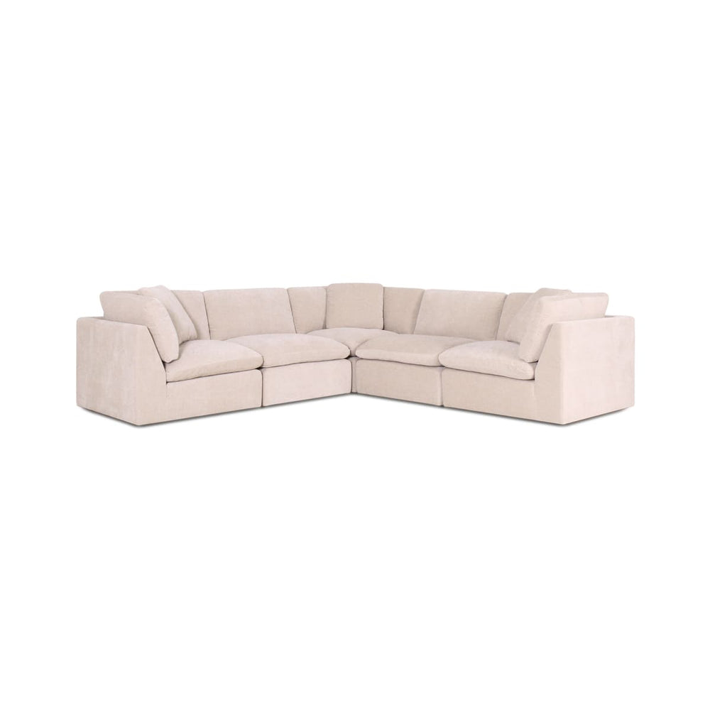 Hilton 5-pc Modular Sofa