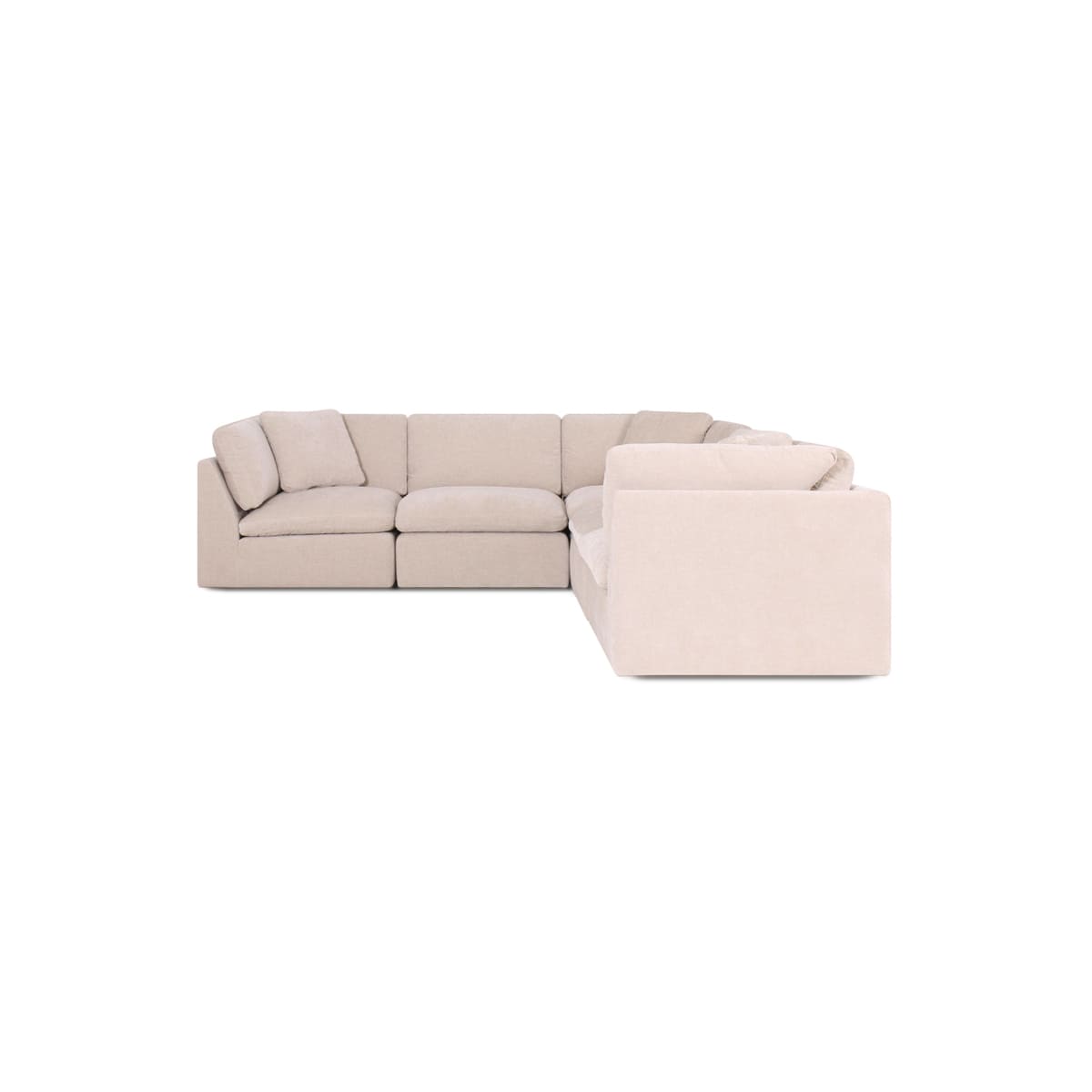 Hilton 5-pc Modular Sofa