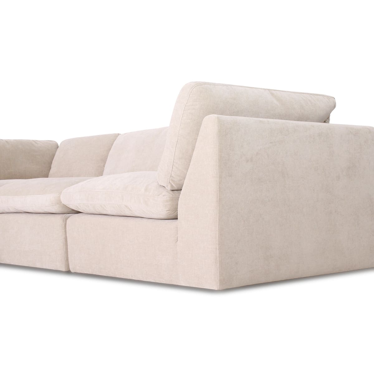 Hilton 2-pc Modular Sofa