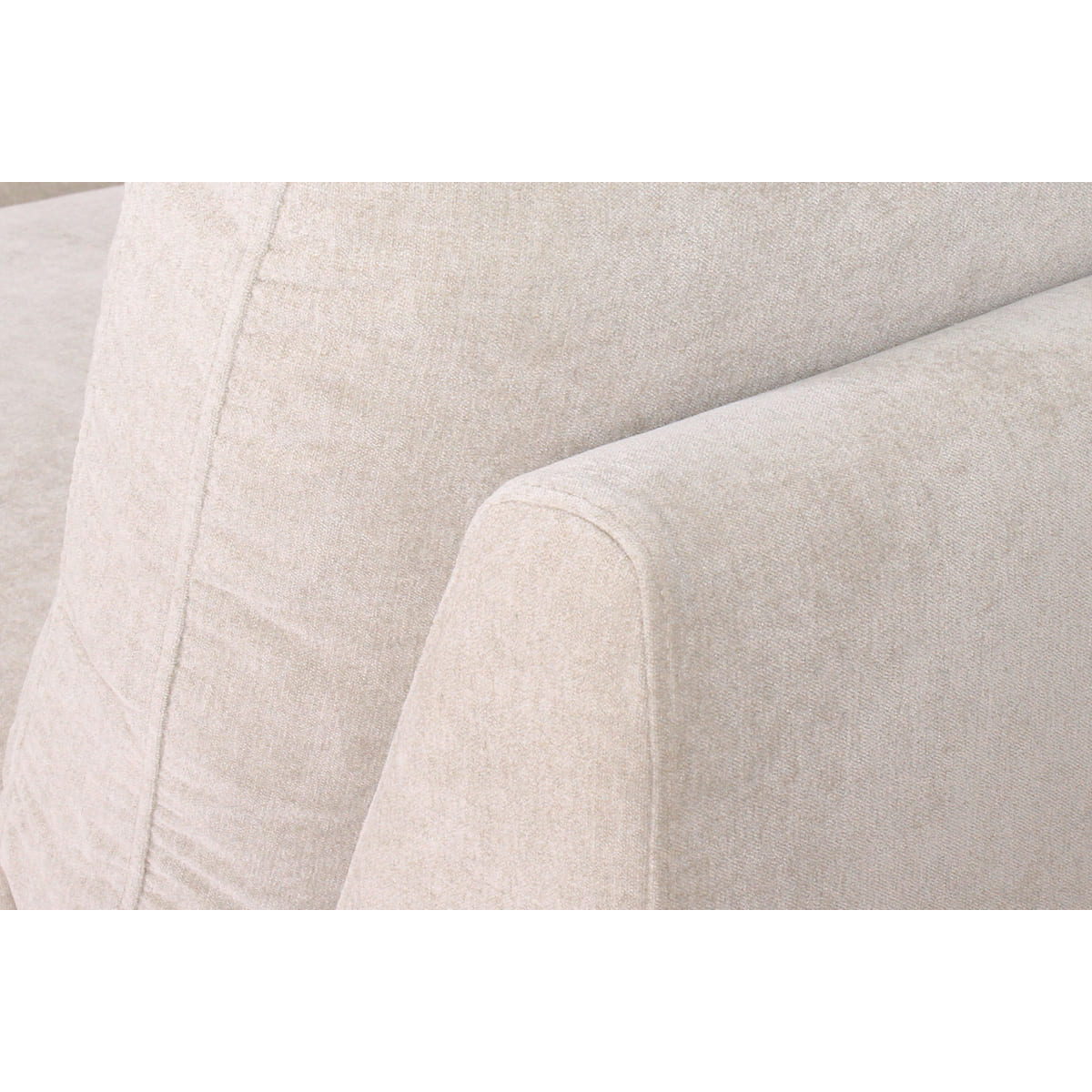 Hilton 4-pc Modular Sofa W/Ottoman
