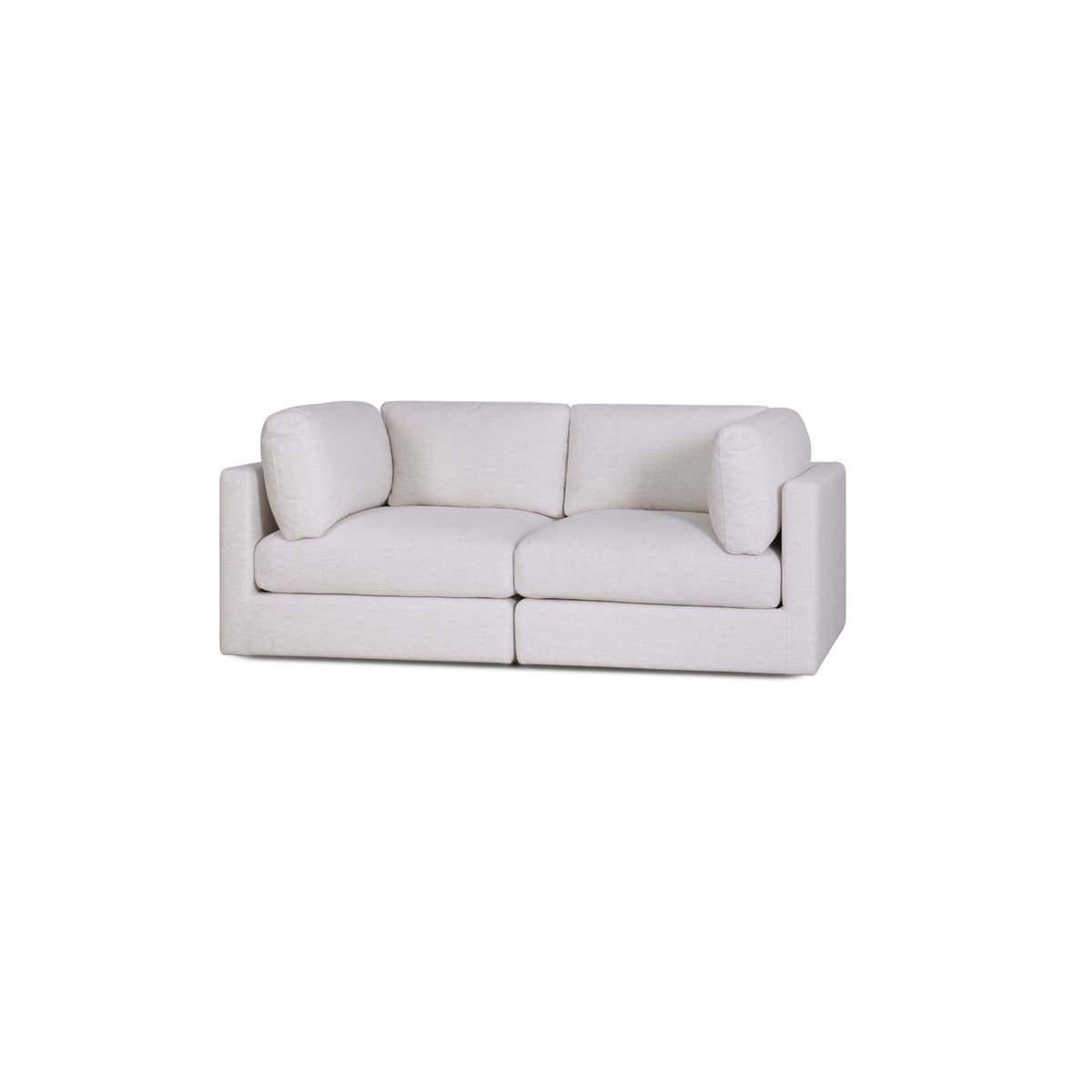 Haven 2-pc Modular Sofa
