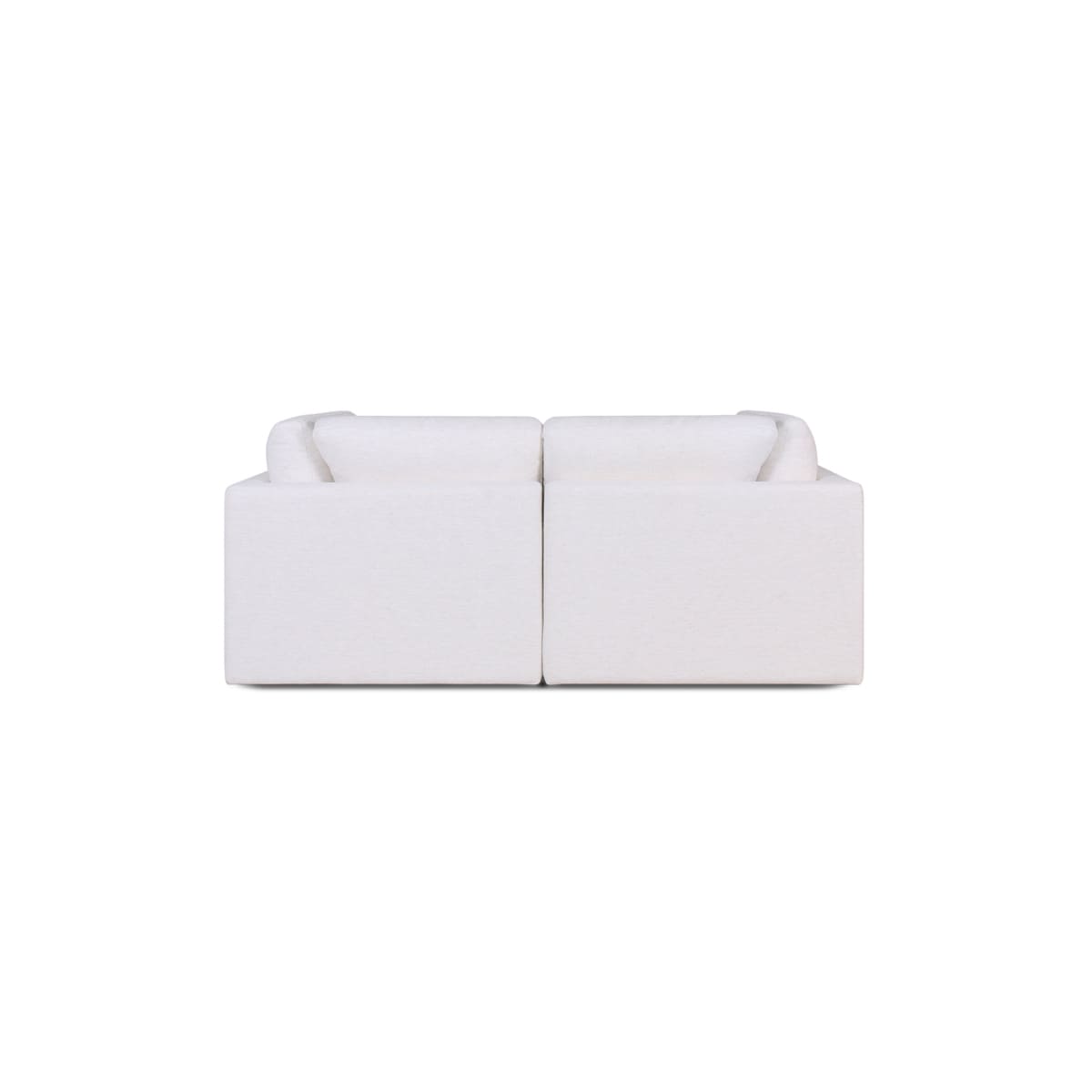 Haven 2-pc Modular Sofa W/Ottoman