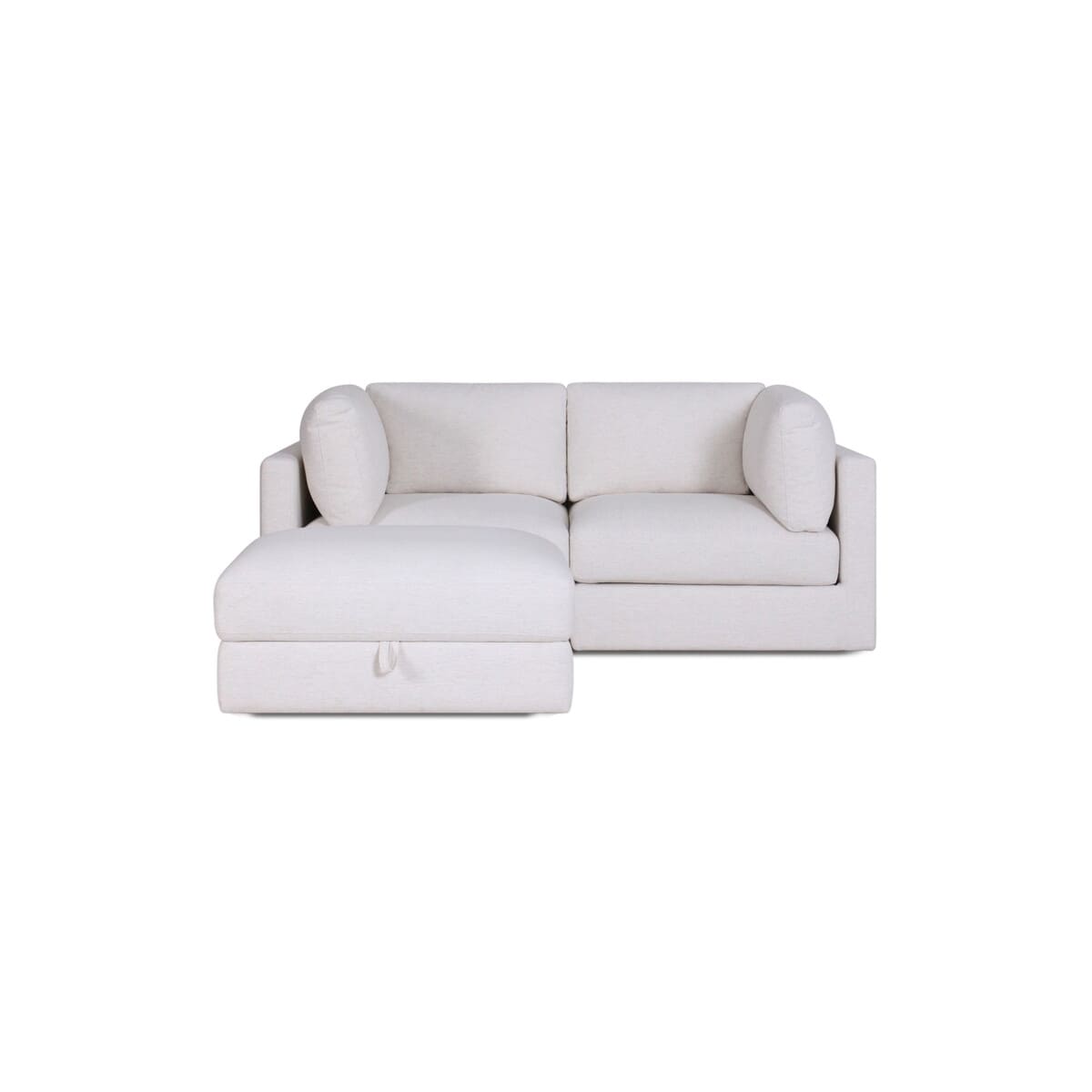 Haven 2-pc Modular Sofa W/Ottoman