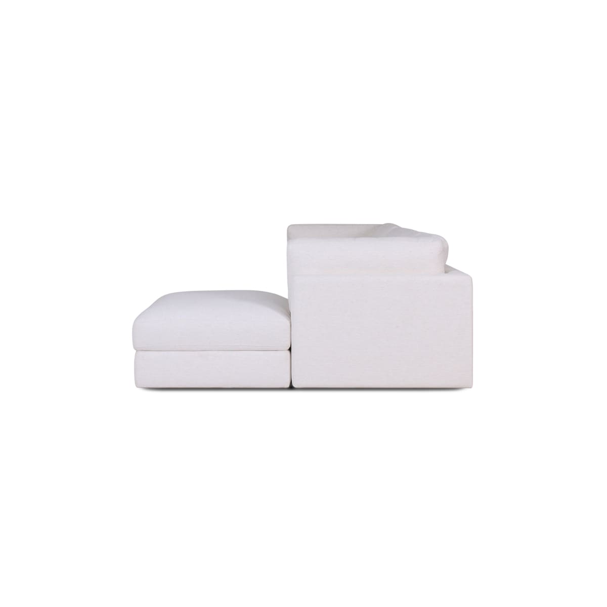 Haven 2-pc Modular Sofa W/Ottoman