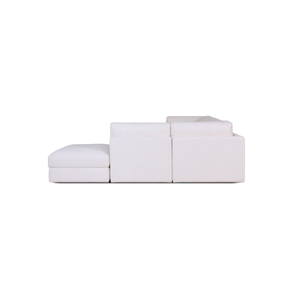 Haven 4-pc Modular Sofa W/Ottoman