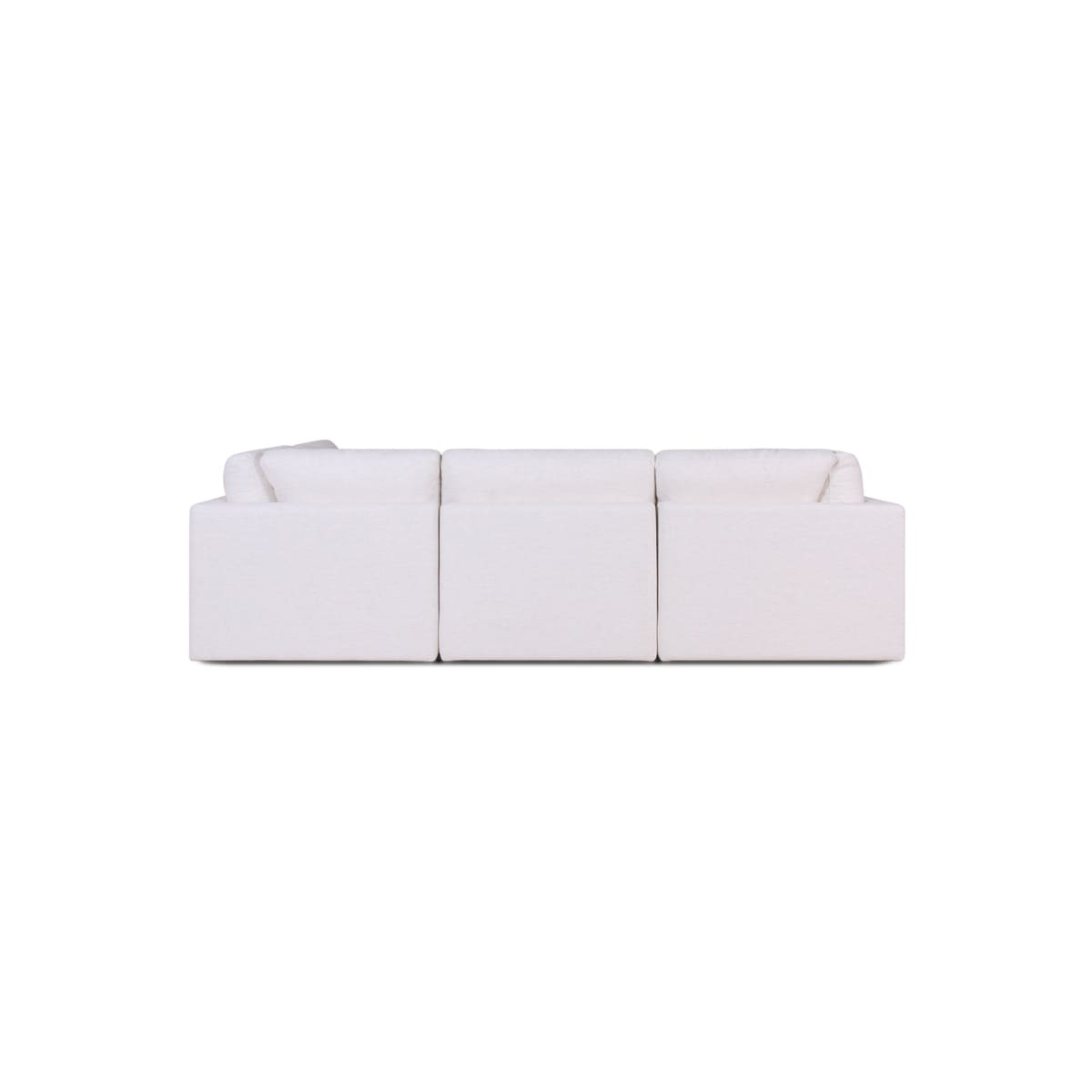 Haven 4-pc Modular Sofa W/Ottoman
