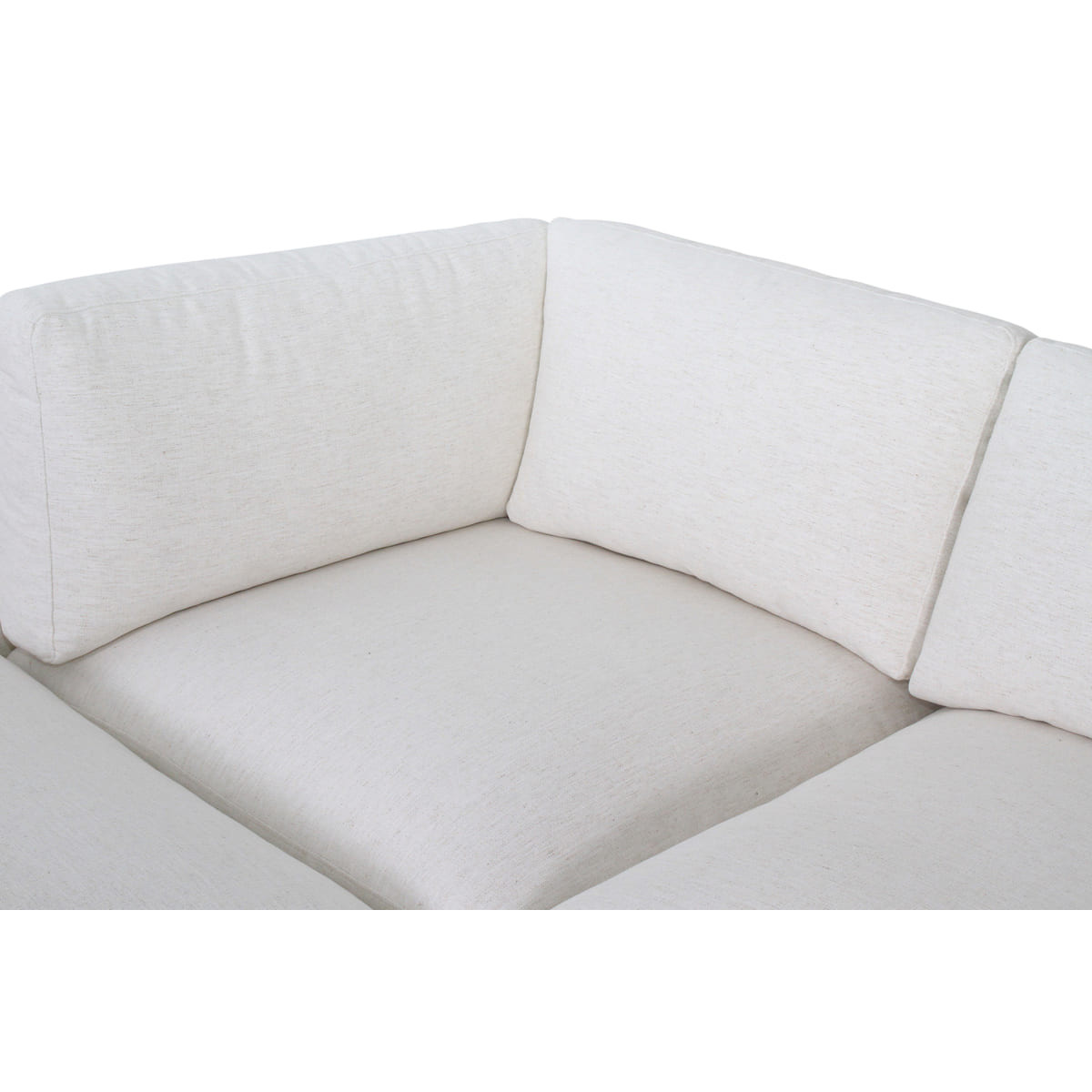 Haven 2-pc Modular Sofa W/Ottoman